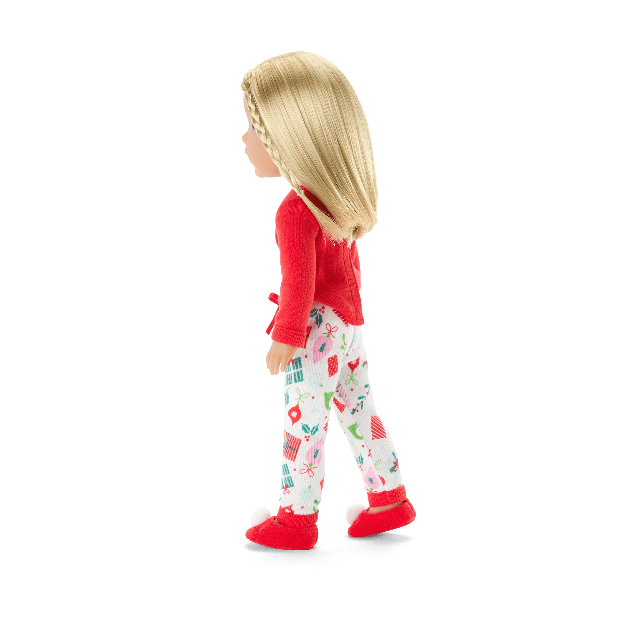 Holiday Wish List PJs for WellieWishers™ Dolls