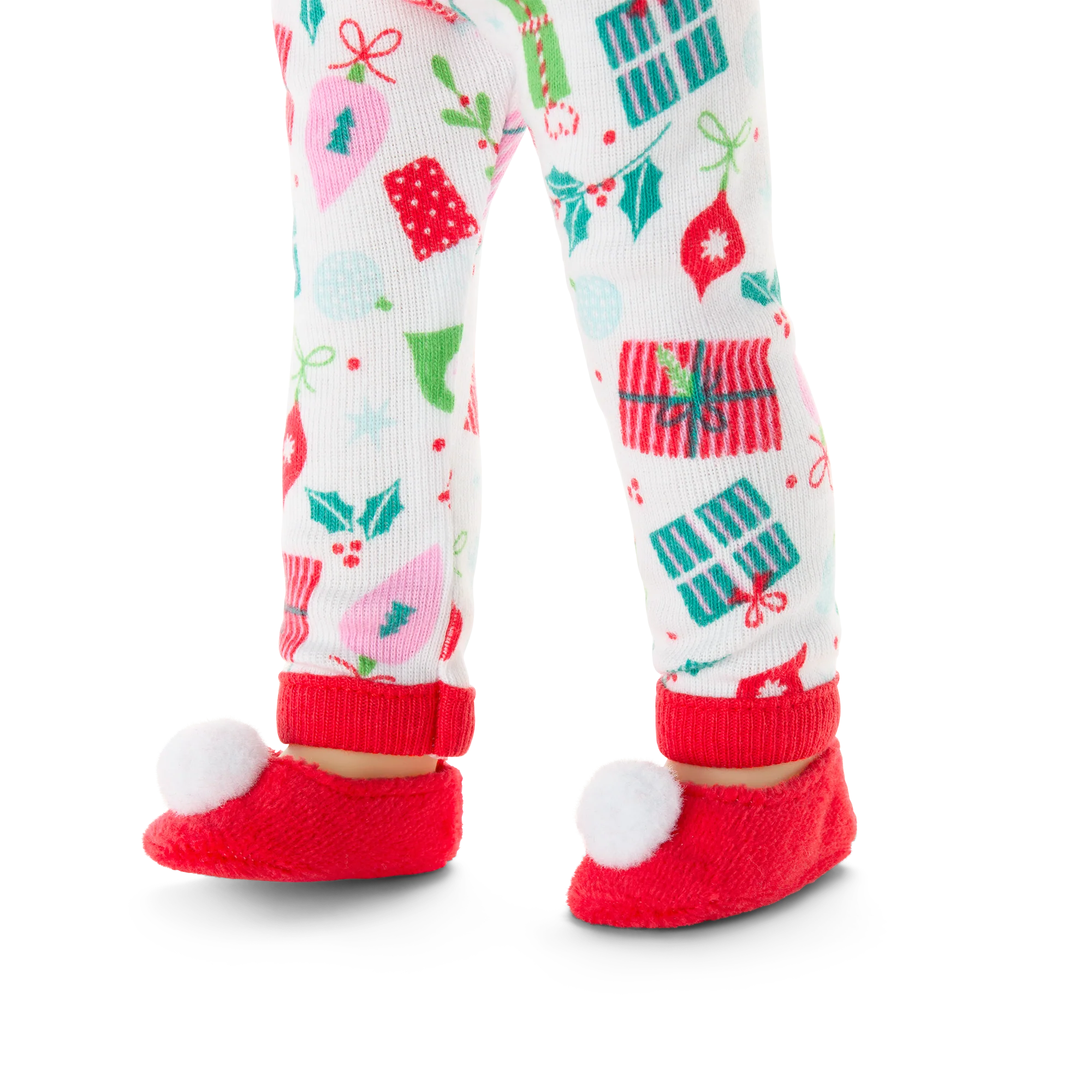 Holiday Wish List PJs for WellieWishers™ Dolls