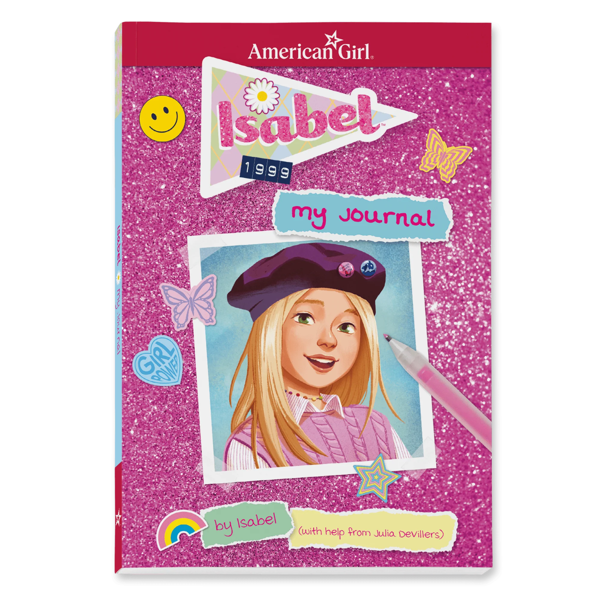 Isabel: My Journal (Historical Characters) 1 Isabel: My Journal (Historical Characters)