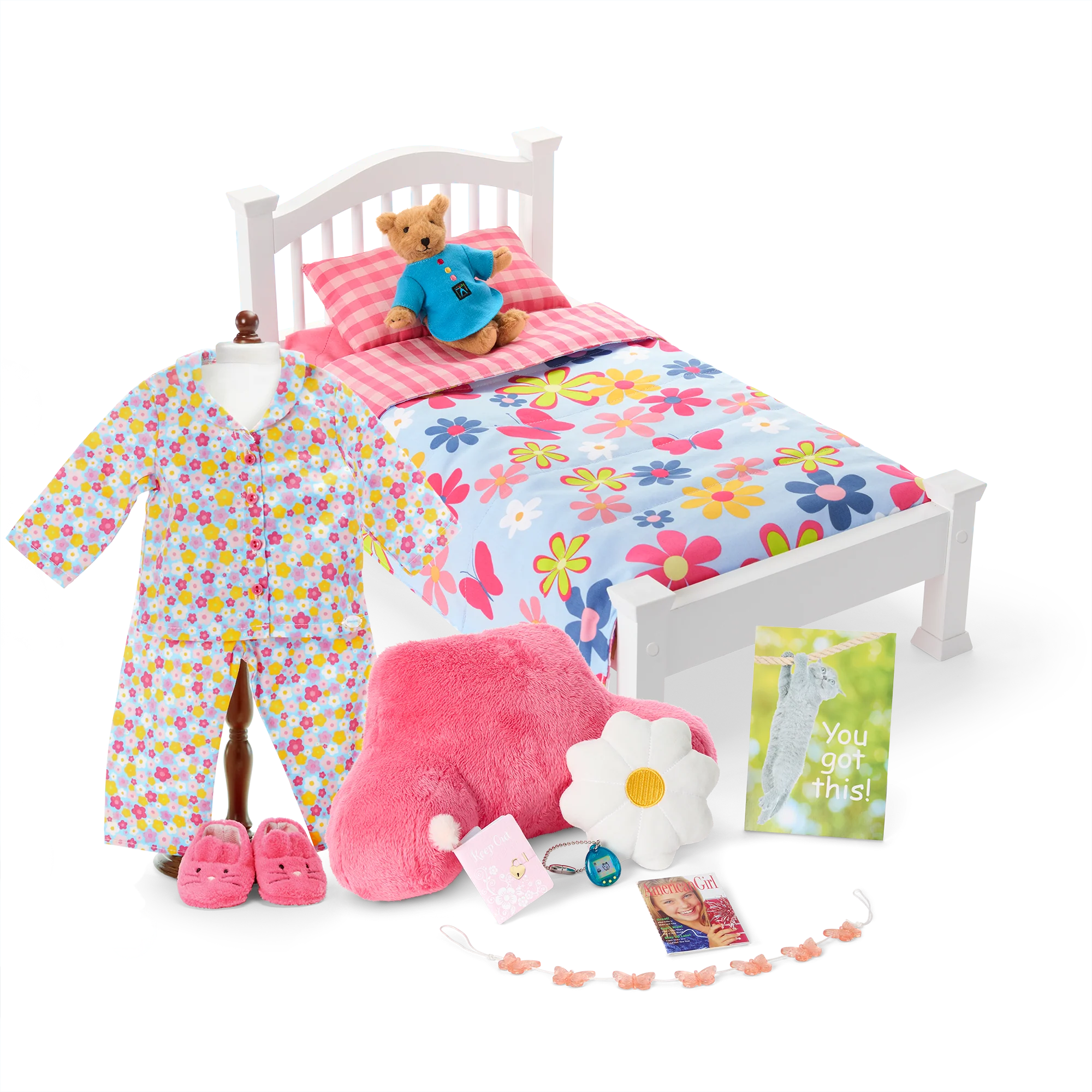 Isabel’s™ Bedroom Bundle (Historical Characters) 1 Isabel’s™ Bedroom Bundle (Historical Characters)