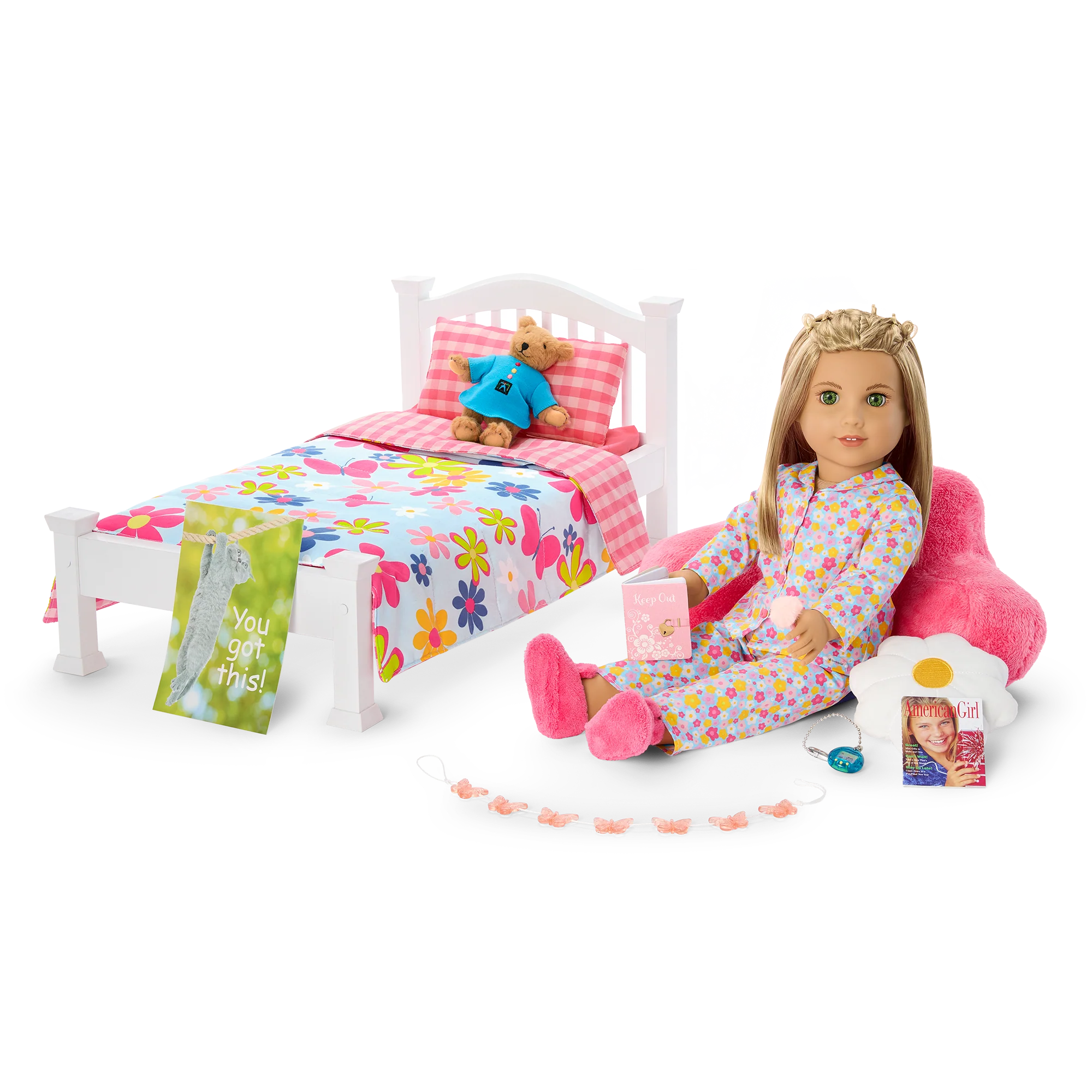 Isabel’s™ Bedroom Bundle (Historical Characters) 2 Isabel’s™ Bedroom Bundle (Historical Characters)