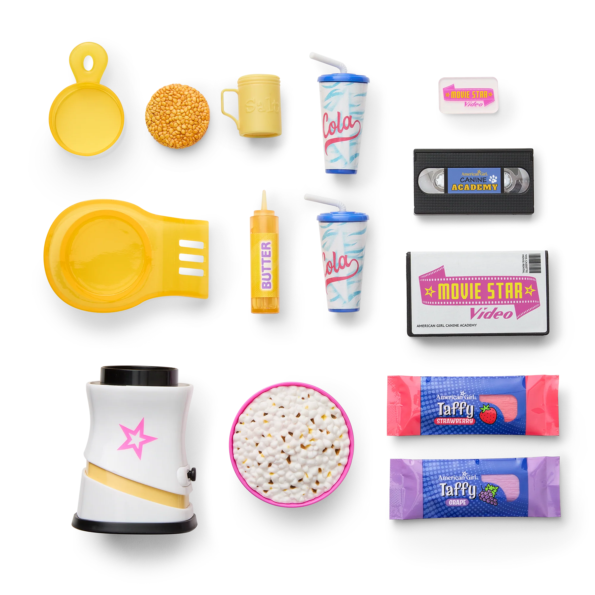 Isabel™ & Nicki’s™ Slumber Party Bundle (Historical Characters)