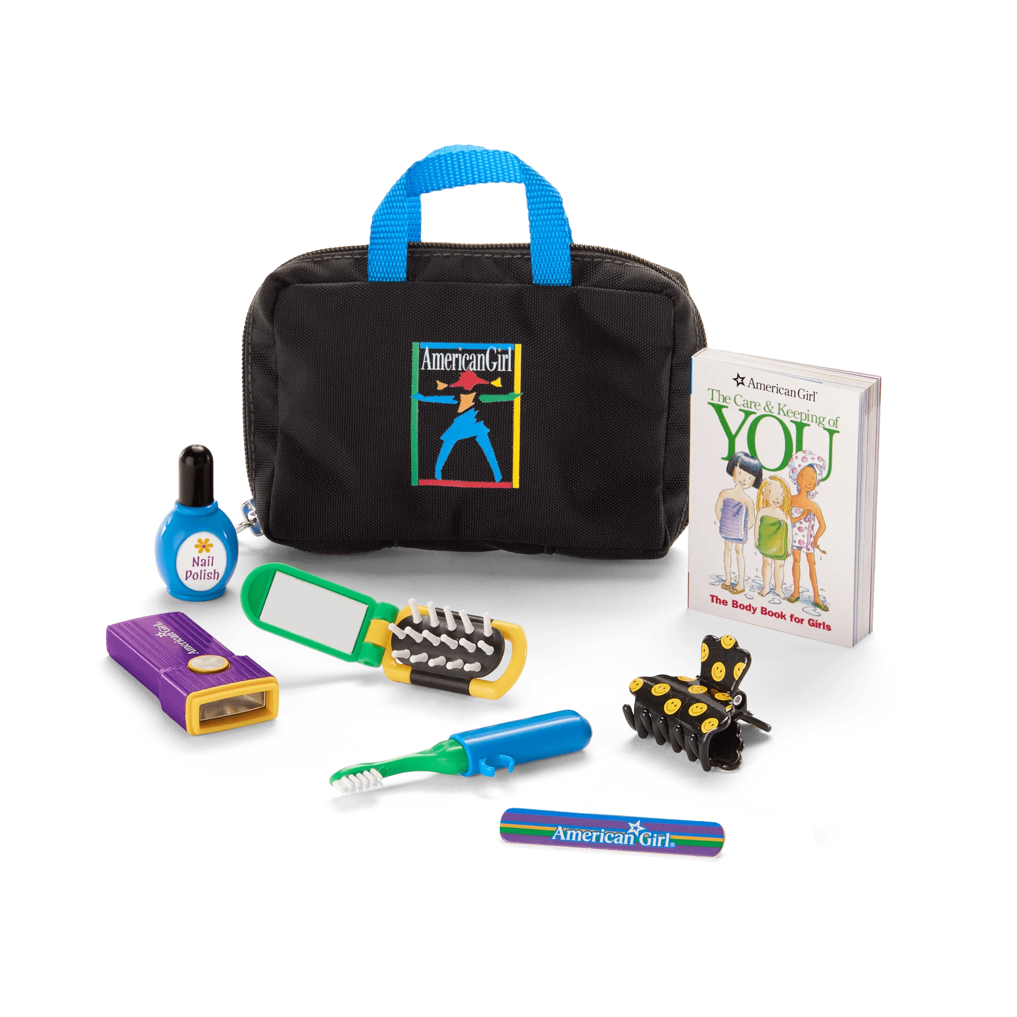 Isabel™ & Nicki’s™ Slumber Party Bundle (Historical Characters)