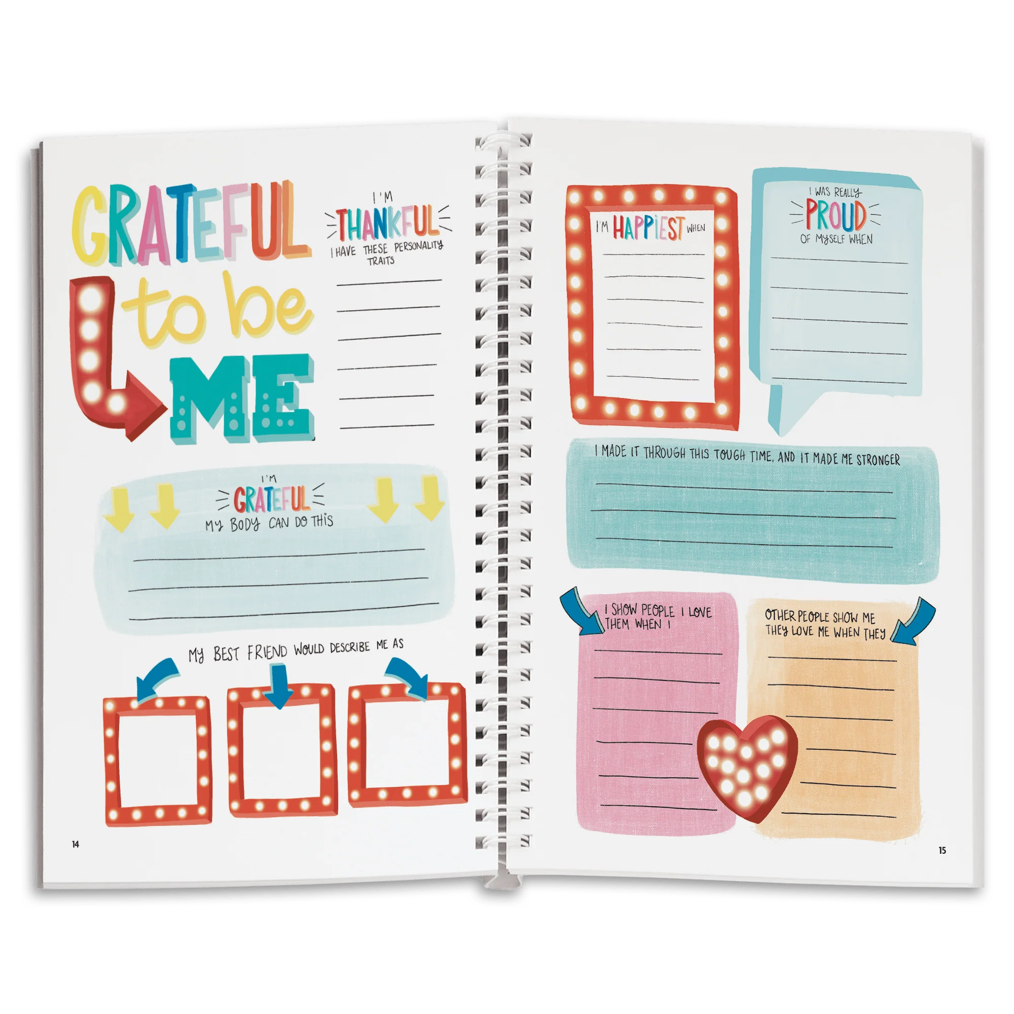 Shine On Journal