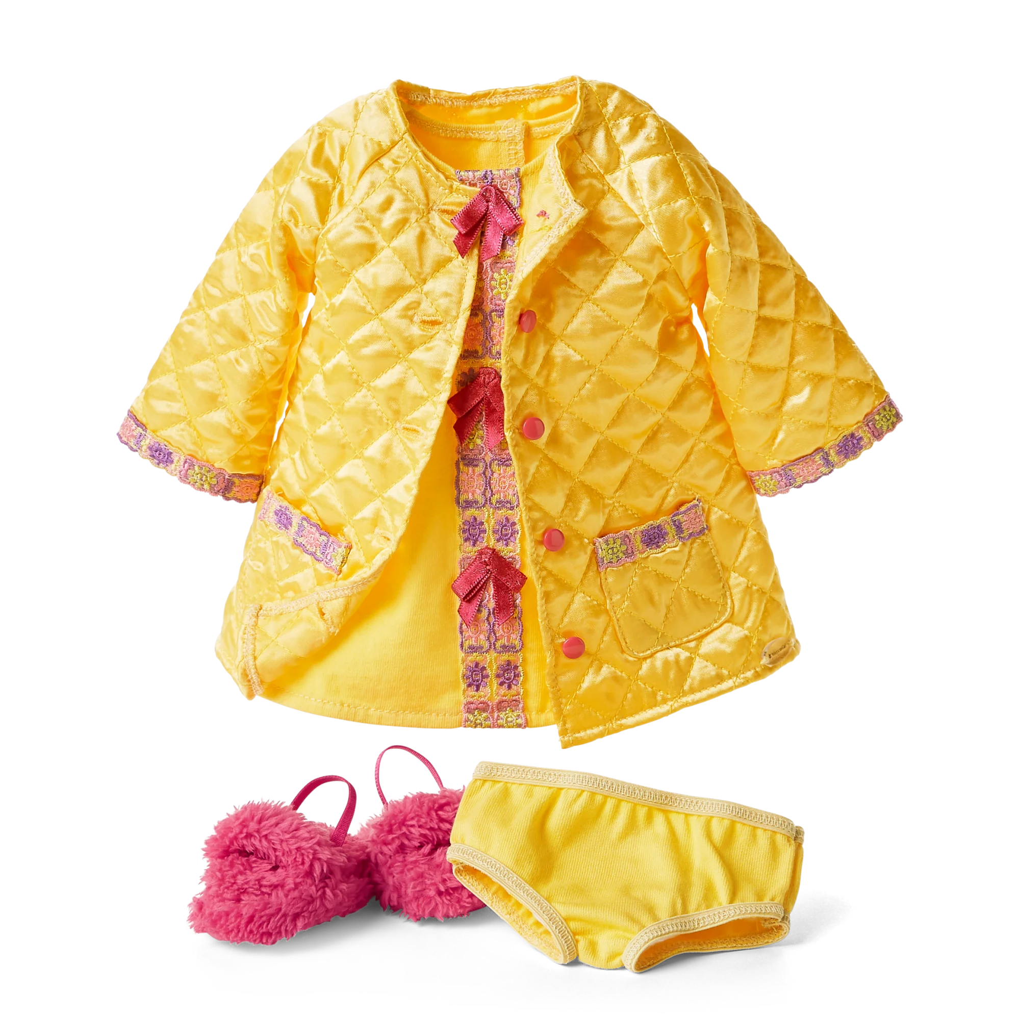 Julie’s™ Pajamas & Robe for 18-inch Dolls (Historical Characters)