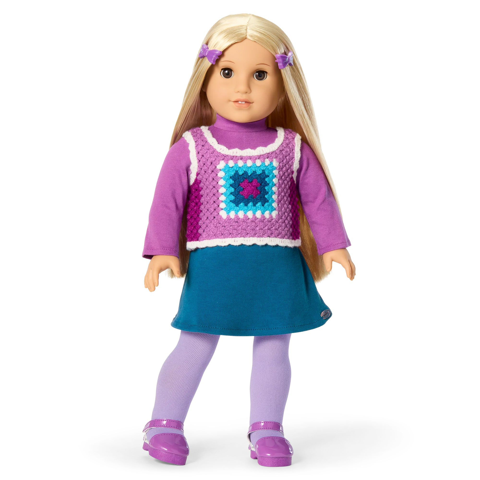 Julie’s™ School Outfit for 18-inch Dolls (Historical Characters)