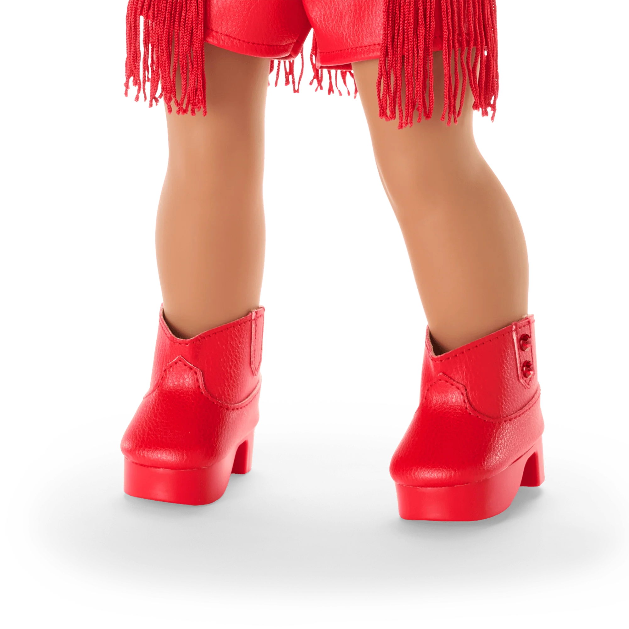 July Remarkable Ruby Outfit for 18-inch Dolls