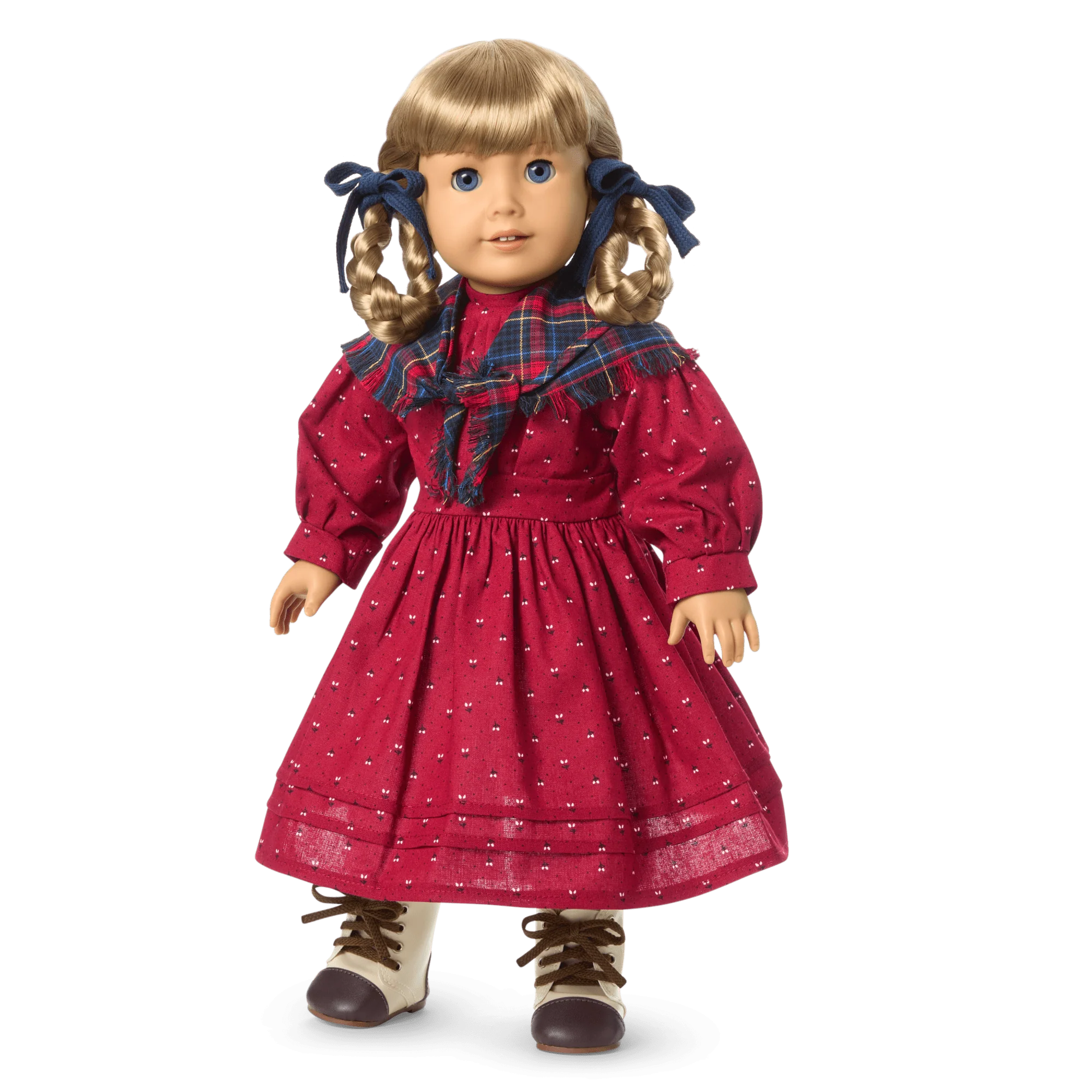 Kirsten’s™ School Outfit & Book (Historical Characters)