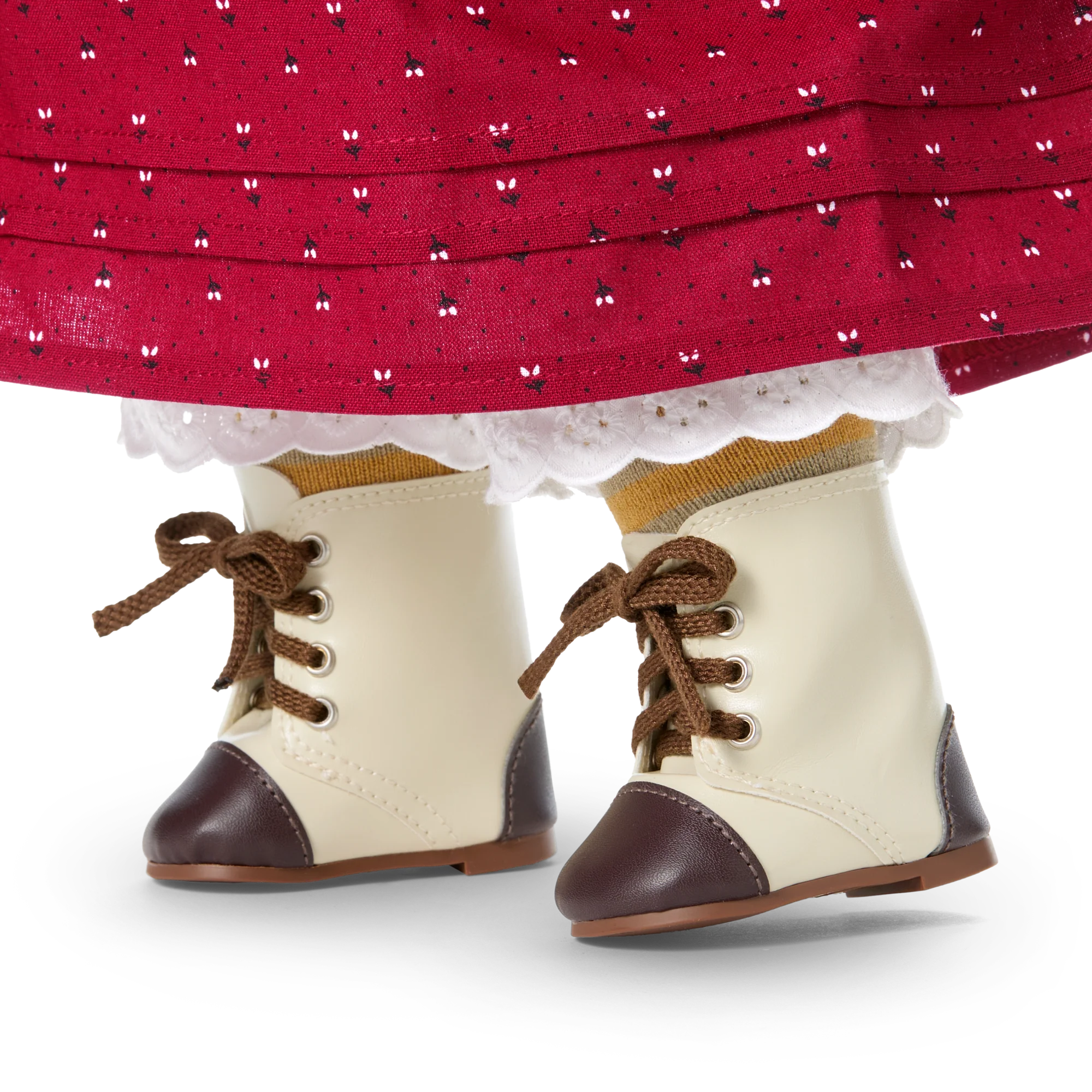 Kirsten’s™ School Outfit & Book (Historical Characters) 7 Kirsten’s™ School Outfit & Book (Historical Characters)