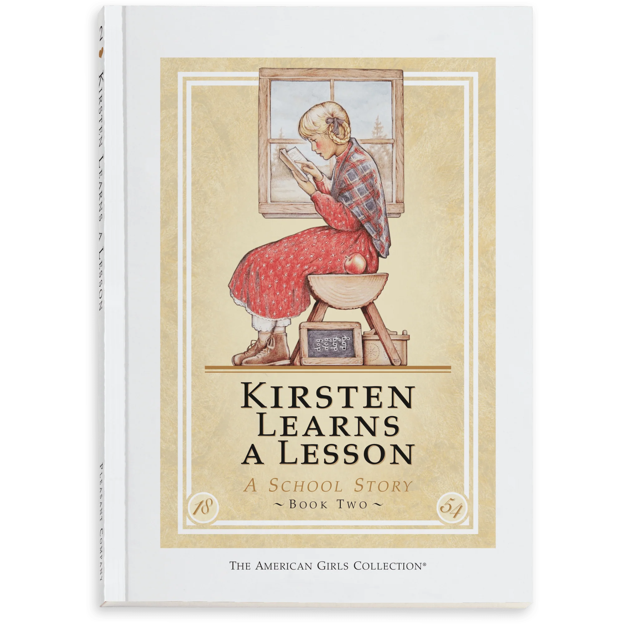 Kirsten’s™ School Outfit & Book (Historical Characters) 8 Kirsten’s™ School Outfit & Book (Historical Characters)