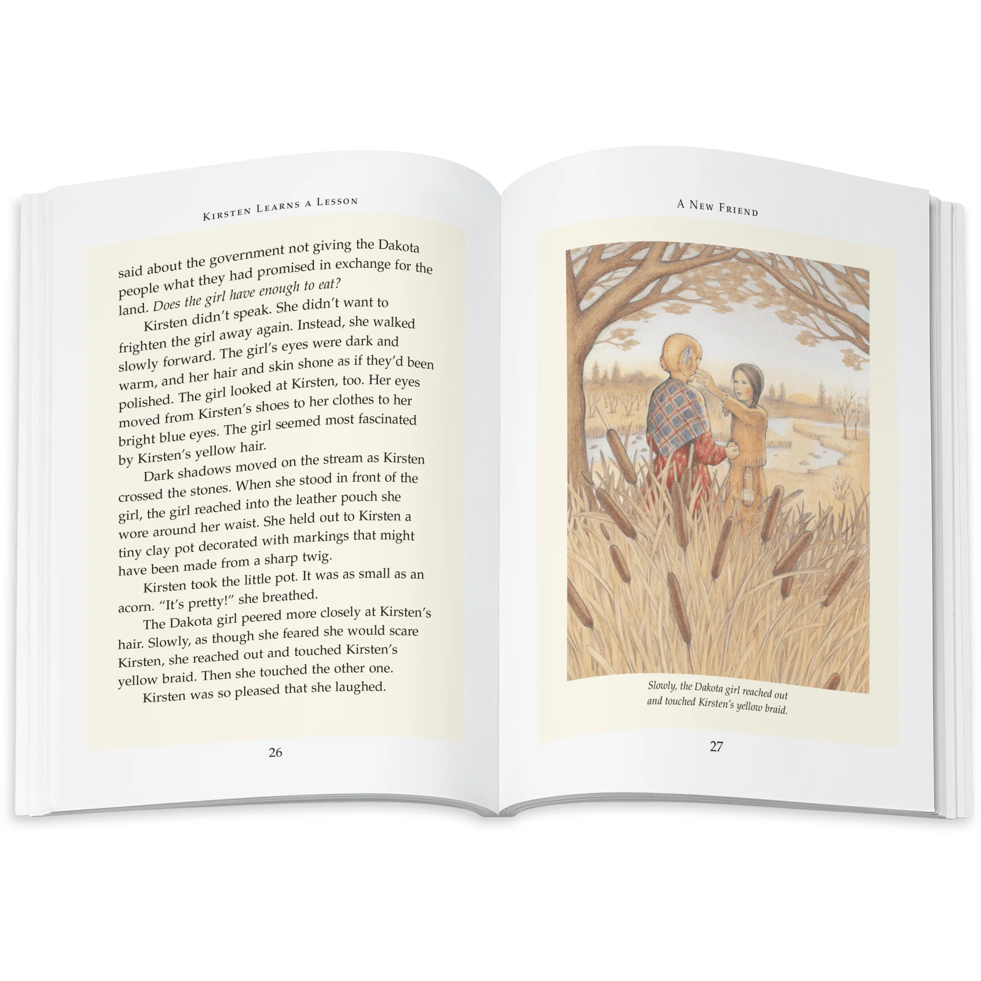 Kirsten’s™ School Outfit & Book (Historical Characters) 9 Kirsten’s™ School Outfit & Book (Historical Characters)