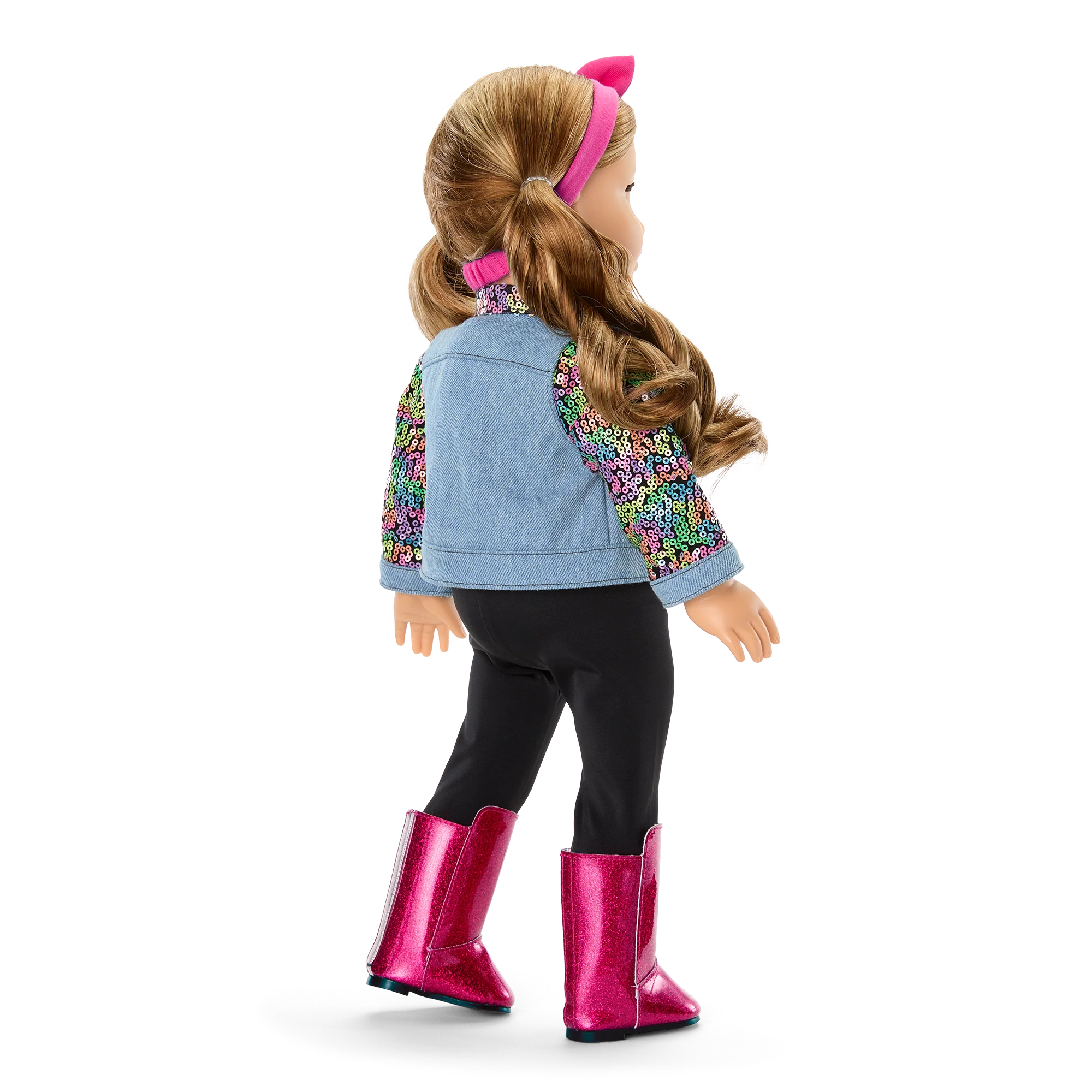 Lila's™ Horseback Riding Outfit for 18-inch Dolls (Girl of the Year™ 2024)