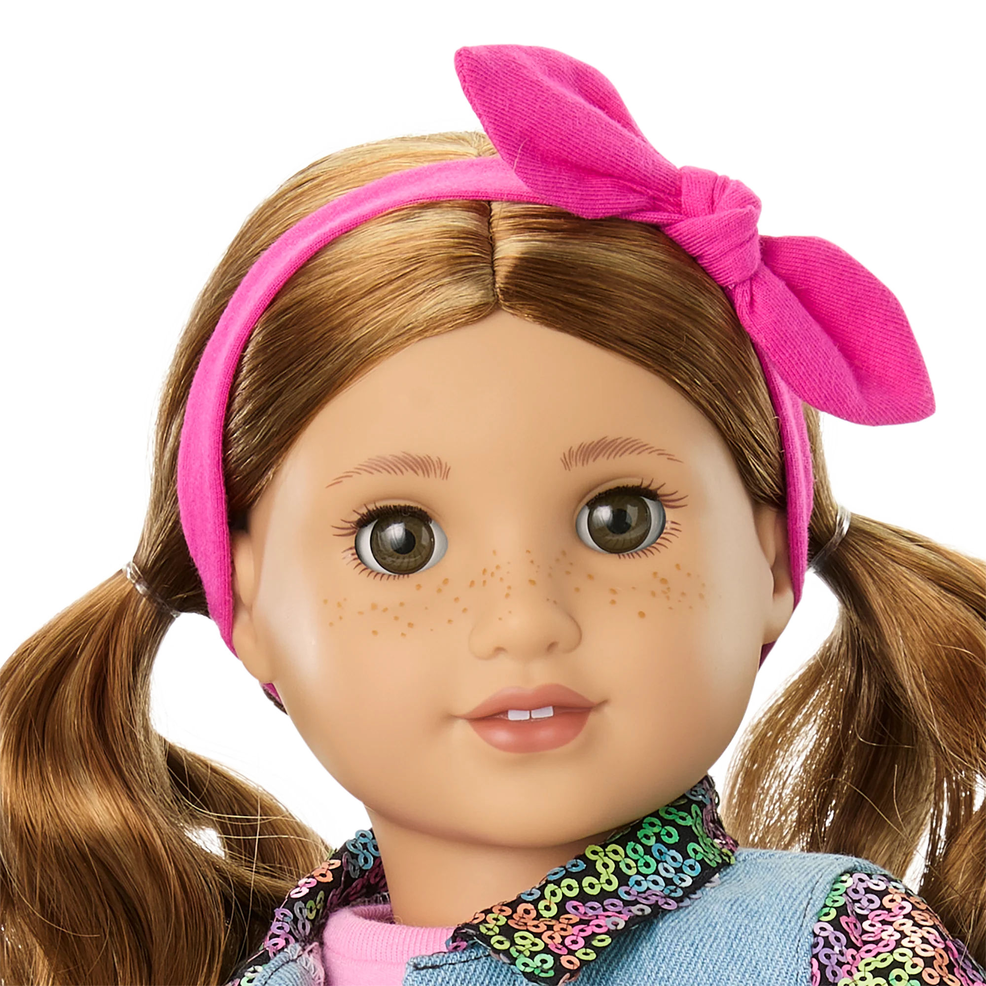 Lila's™ Horseback Riding Outfit for 18-inch Dolls (Girl of the Year™ 2024)