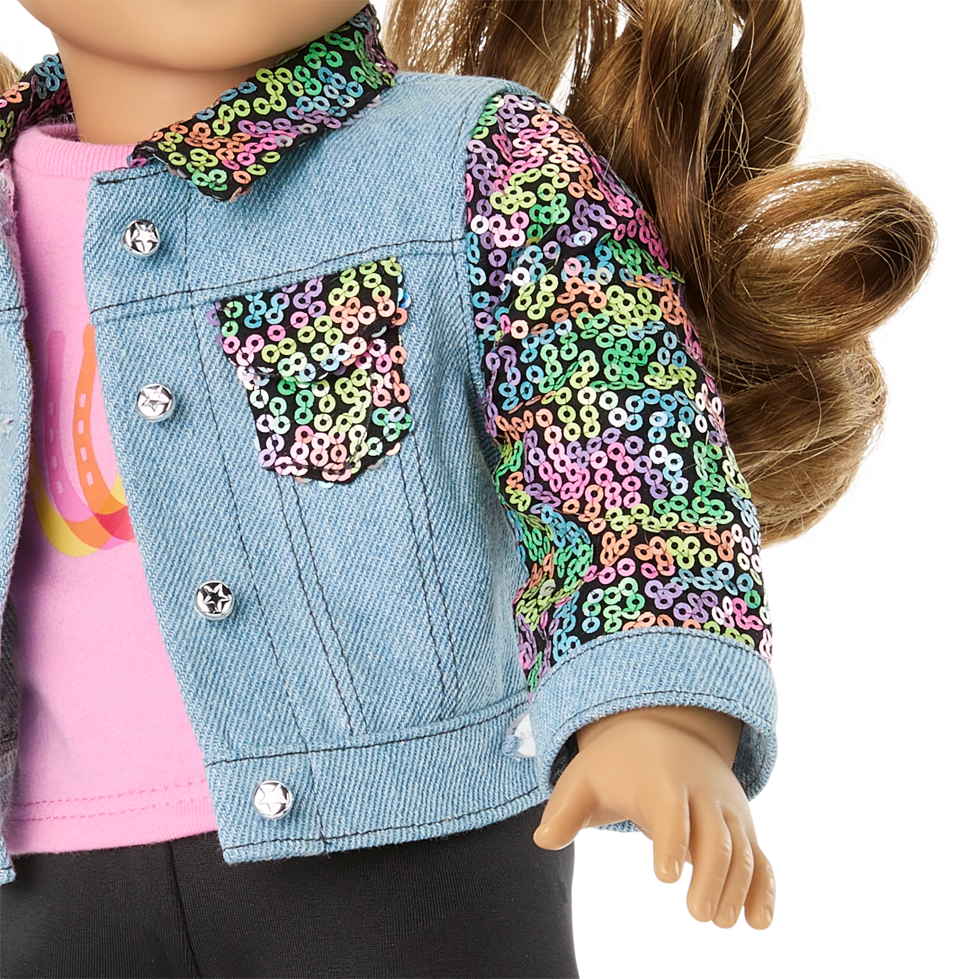 Lila's™ Horseback Riding Outfit for 18-inch Dolls (Girl of the Year™ 2024)