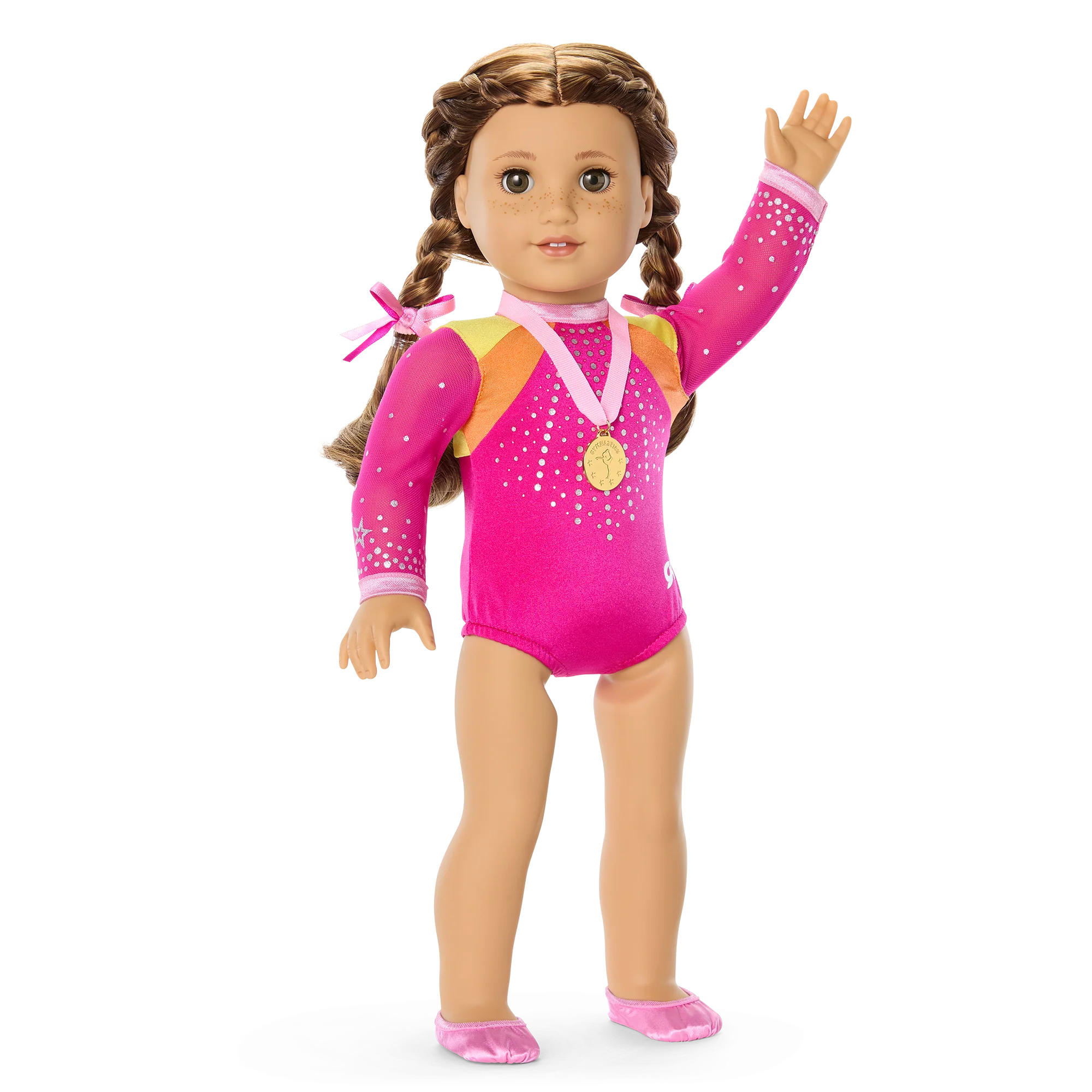 Lila’s™ Perfect 10 Gymnastics Bundle (Girl of the Year™ 2024)