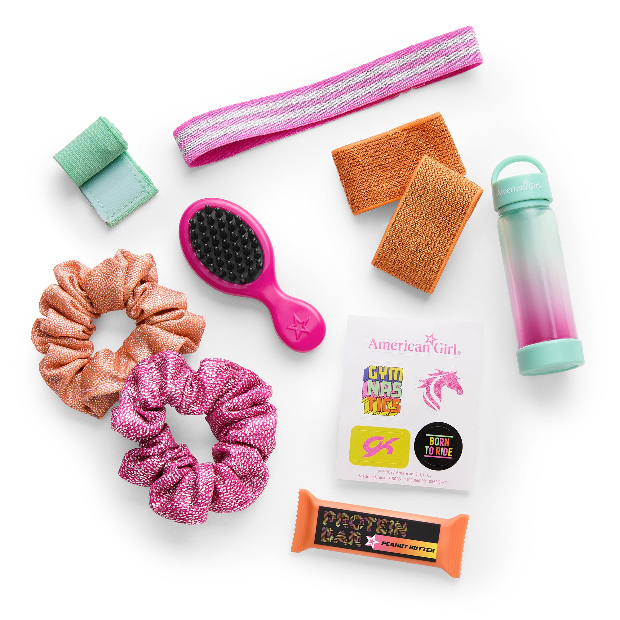 Lila’s™ Perfect 10 Gymnastics Bundle (Girl of the Year™ 2024)