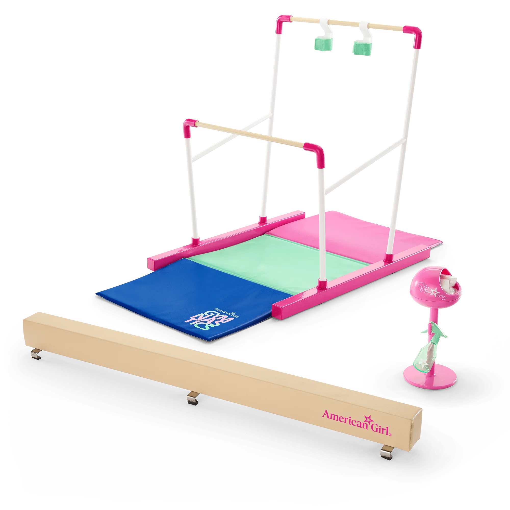 Lila’s™ Perfect 10 Gymnastics Bundle (Girl of the Year™ 2024)
