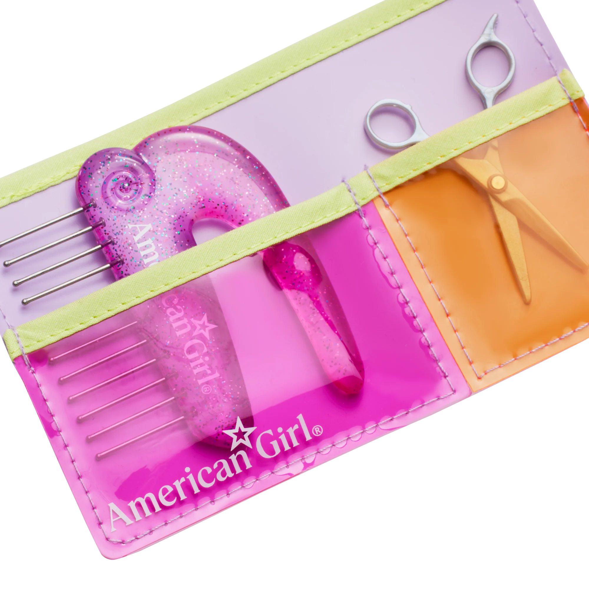 Long Hair Looks™ by Truly Me™ Salon Chair & Accessories for 18-inch Dolls