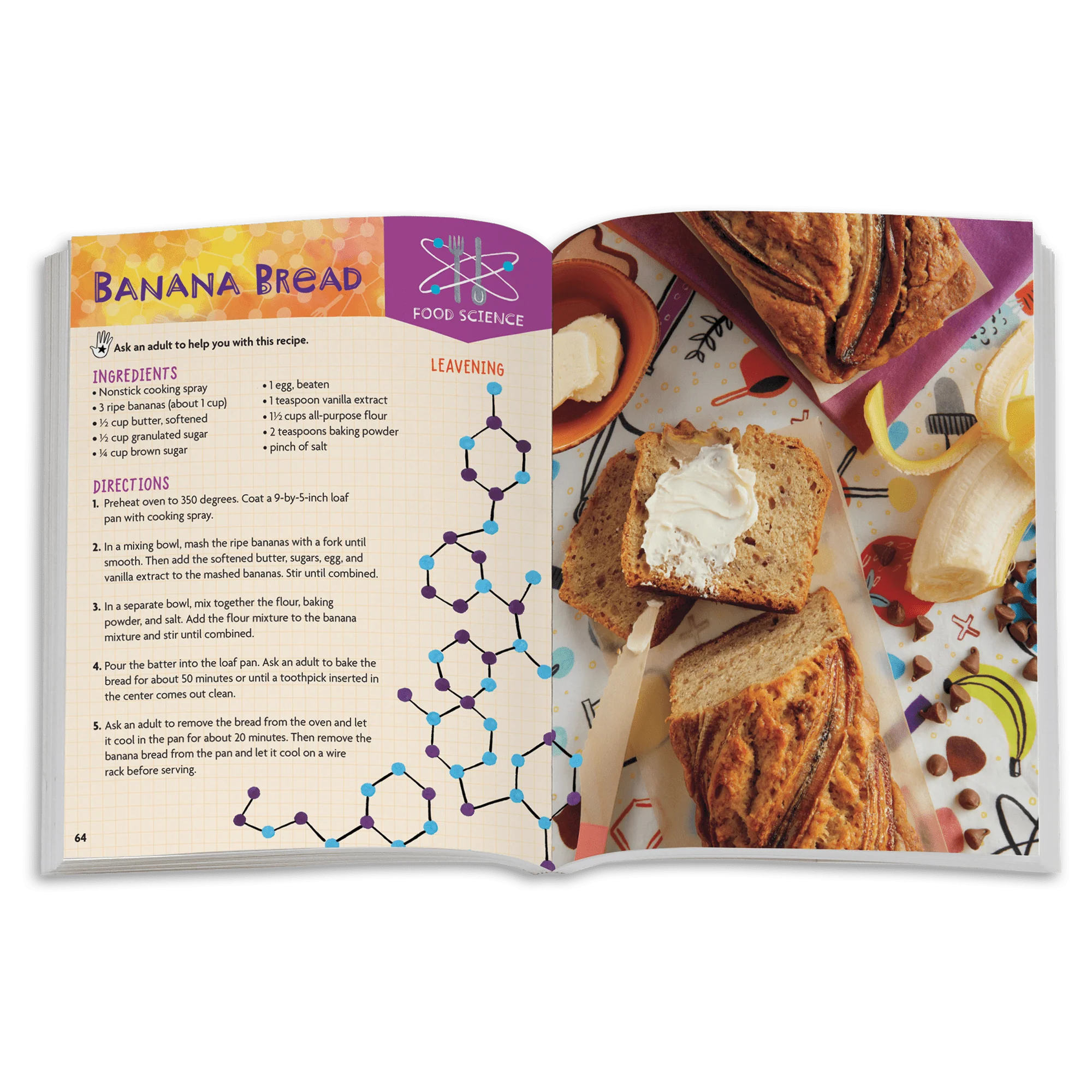 Kitchen Chemistry Book 4 Kitchen Chemistry Book